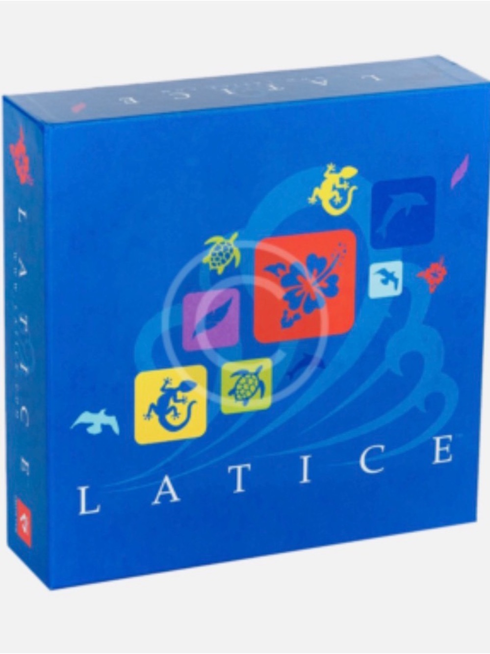 Latice Adacio Strategy Board Game